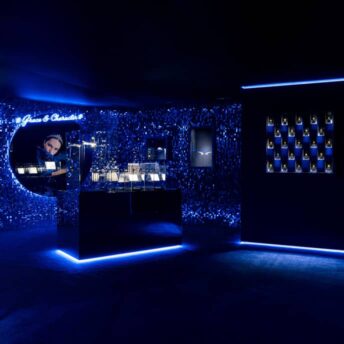 TIARA DREAM 冠冕绮梦 Chaumet