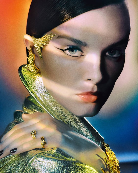 Installation A Golden Age: 1965-1985 Chaumet 12 Place Vendôme