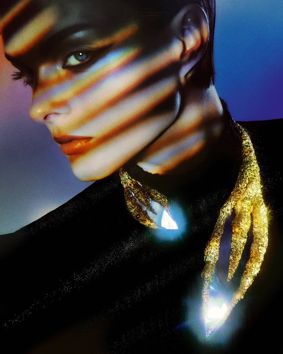 Installation A Golden Age: 1965-1985 Chaumet 12 Place Vendôme