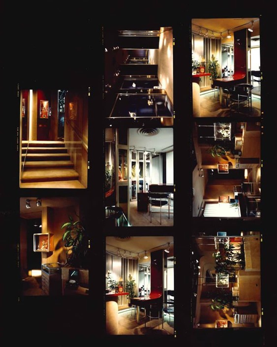 Installation A Golden Age: 1965-1985 Chaumet 12 Place Vendôme