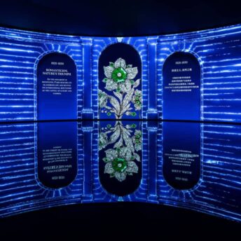 TIARA DREAM 冠冕绮梦 Chaumet