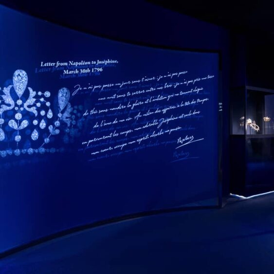 TIARA DREAM 冠冕绮梦 Chaumet