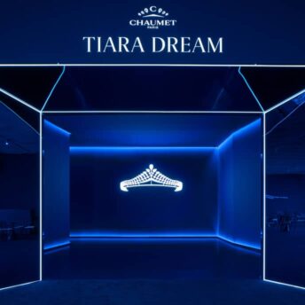 TIARA DREAM 冠冕绮梦 Chaumet