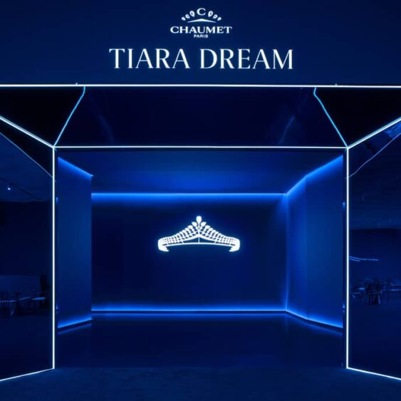 TIARA DREAM 冠冕绮梦 Chaumet