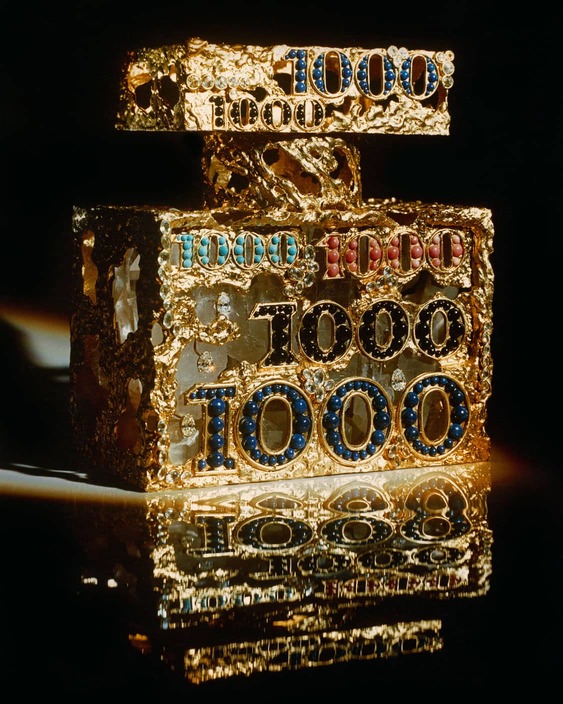 Installation A Golden Age: 1965-1985 Chaumet 12 Place Vendôme