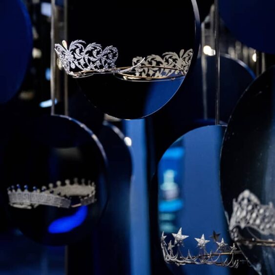 TIARA DREAM 冠冕绮梦 Chaumet