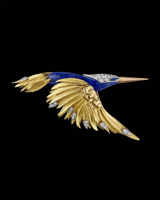 Installation A Golden Age: 1965-1985 Chaumet 12 Place Vendôme