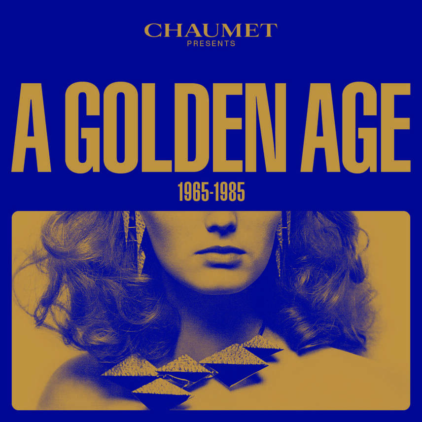 Installation A Golden Age: 1965-1985 Chaumet 12 Place Vendôme