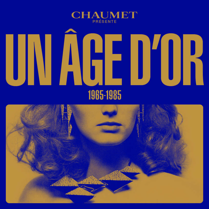 Installation Un Âge d'Or: 1965-1985 Chaumet 12, place Vendôme