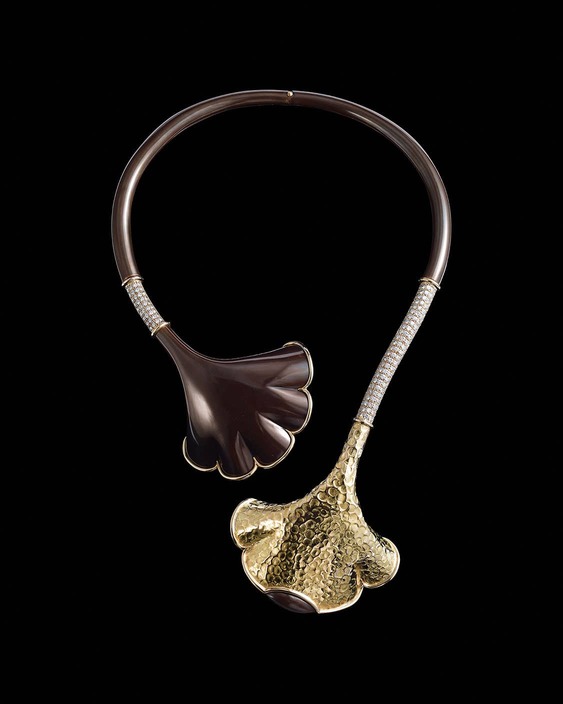 Installation A Golden Age: 1965-1985 Chaumet 12 Place Vendôme