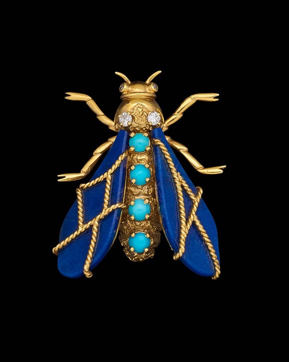 Installation A Golden Age: 1965-1985 Chaumet 12 Place Vendôme