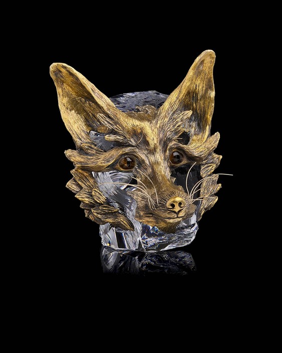 Installation A Golden Age: 1965-1985 Chaumet 12 Place Vendôme