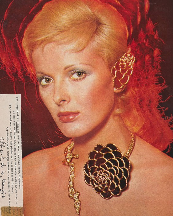 Installation A Golden Age: 1965-1985 Chaumet 12 Place Vendôme