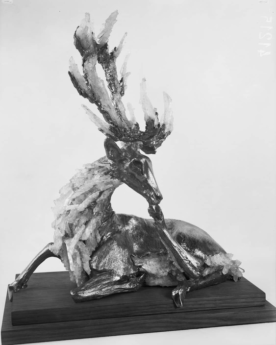 Installation A Golden Age: 1965-1985 Chaumet 12 Place Vendôme