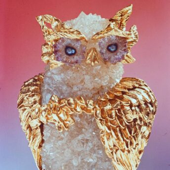 Installation A Golden Age: 1965-1985 Chaumet 12 Place Vendôme