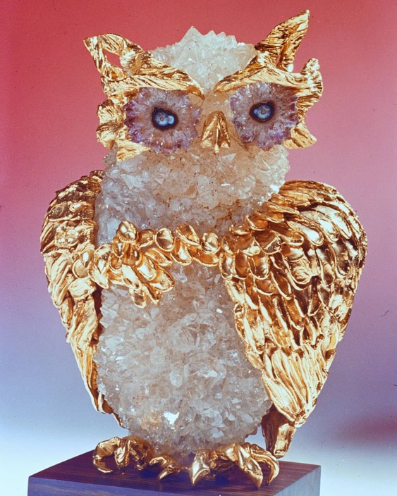 Installation A Golden Age: 1965-1985 Chaumet 12 Place Vendôme