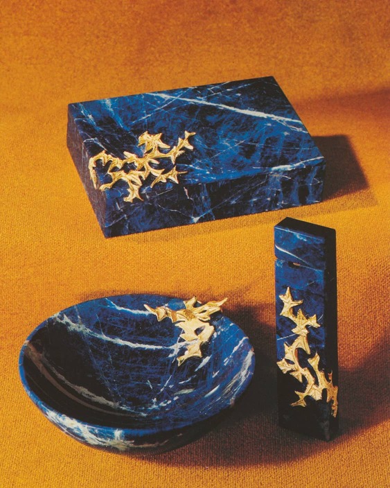 Installation A Golden Age: 1965-1985 Chaumet 12 Place Vendôme