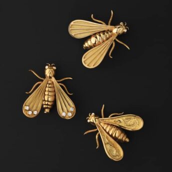 Installation A Golden Age: 1965-1985 Chaumet 12 Place Vendôme