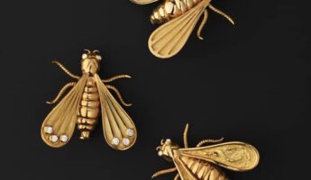 Installation A Golden Age: 1965-1985 Chaumet 12 Place Vendôme