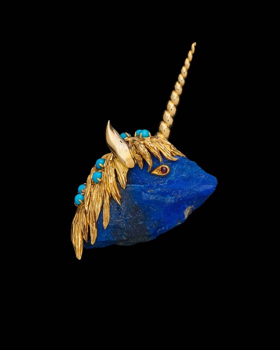 Installation A Golden Age: 1965-1985 Chaumet 12 Place Vendôme