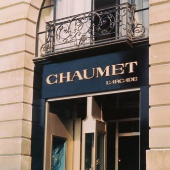 Installation A Golden Age: 1965-1985 Chaumet 12 Place Vendôme