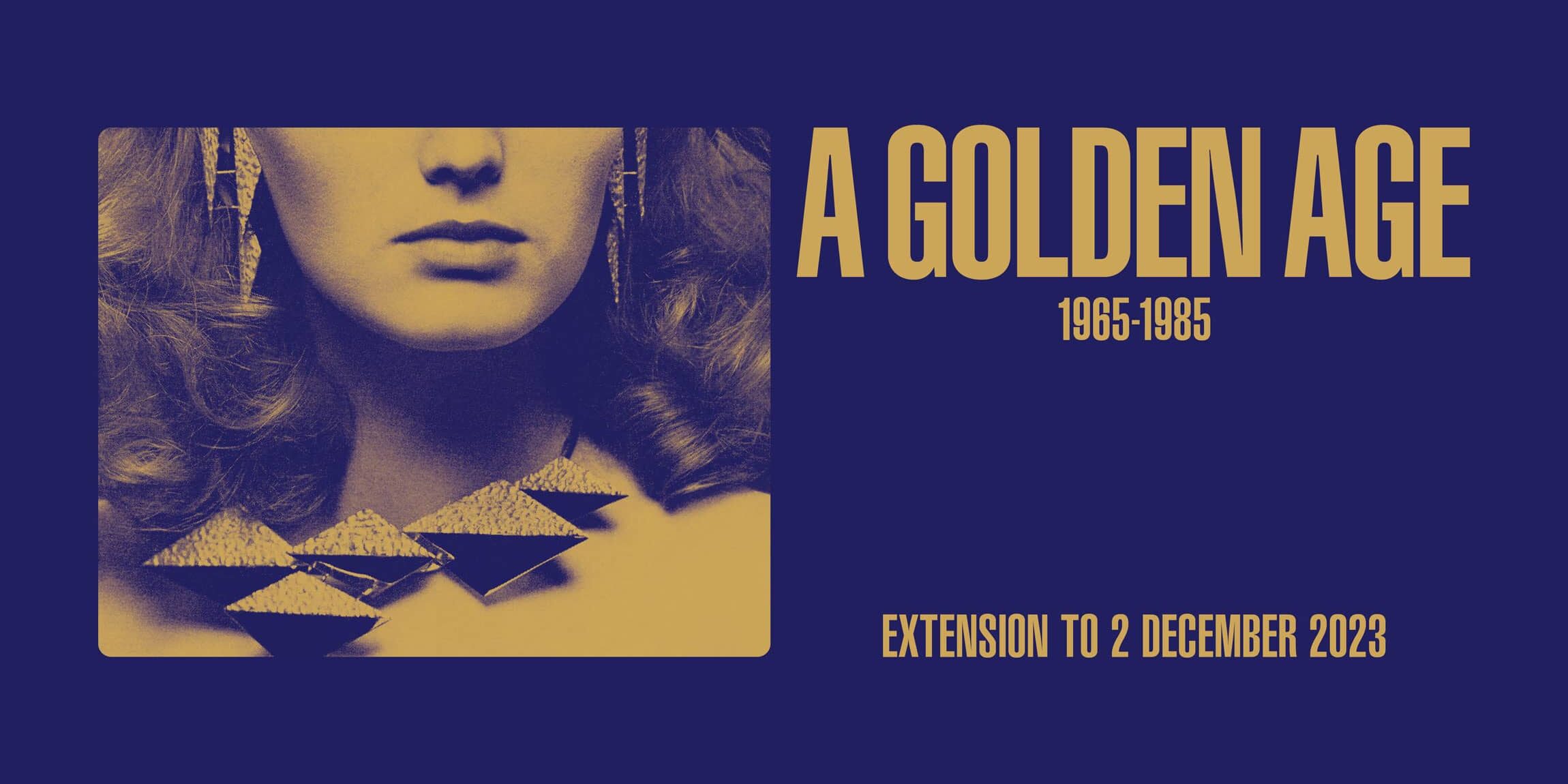 Installation A Golden Age: 1965-1985 Chaumet 12 Place Vendôme