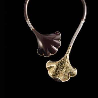 Installation A Golden Age: 1965-1985 Chaumet 12 Place Vendôme