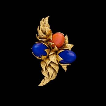 Installation A Golden Age: 1965-1985 Chaumet 12 Place Vendôme