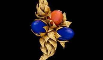 Installation A Golden Age: 1965-1985 Chaumet 12 Place Vendôme