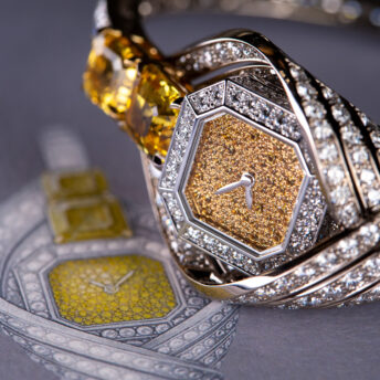 Le Jardin de Chaumet High Jewellery collection