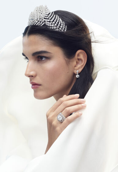 Le Jardin de Chaumet High Jewellery collection