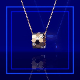 Bee My Love necklace Chaumet