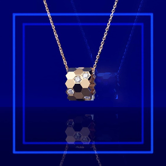 Bee My Love necklace Chaumet