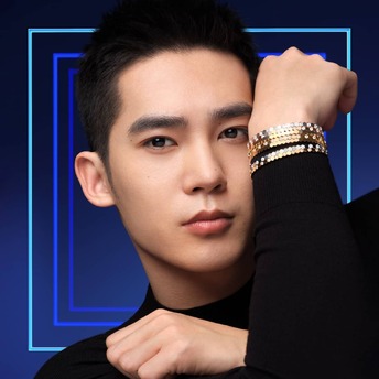 Yosh Yu Bee My Love bracelets Chaumet