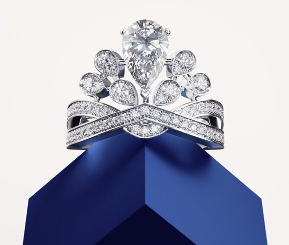 CYL Joséphine Ring