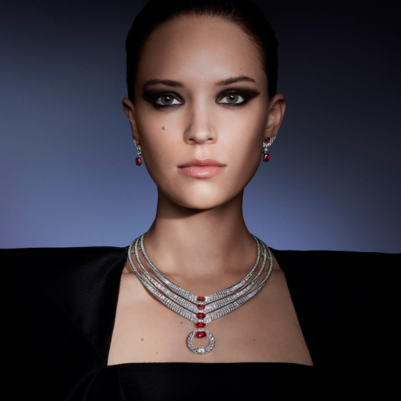 HJ Collection 2024 Chaumet en Scène Illusion set