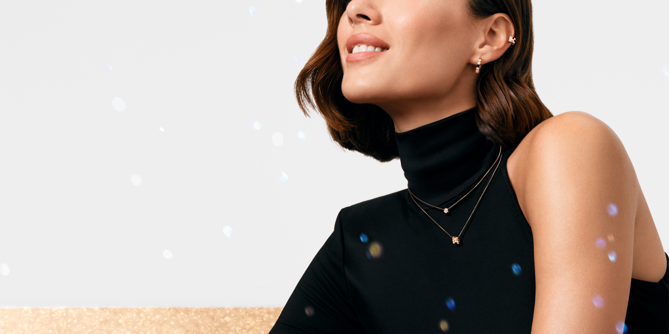 Josephine bee my love liens collection chaumet