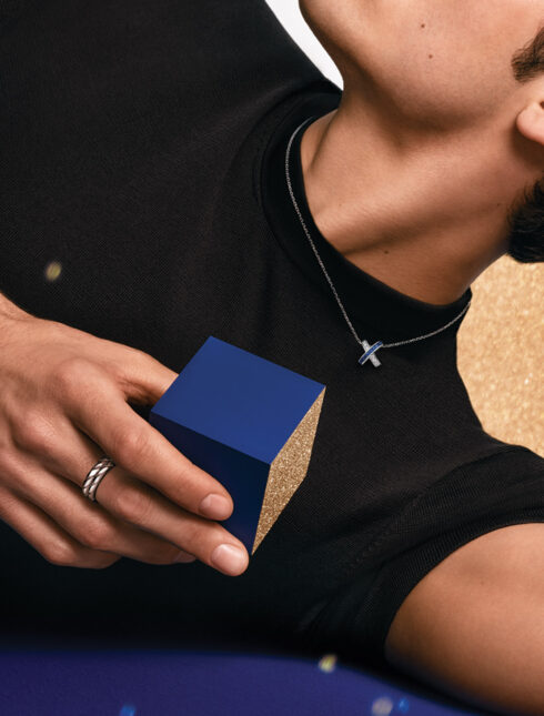 Liens collection - Chaumet - chaumet jewelry , holiday season , gift 