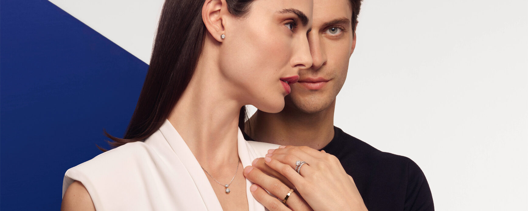 bridal ring crown your love chaumet jewellery