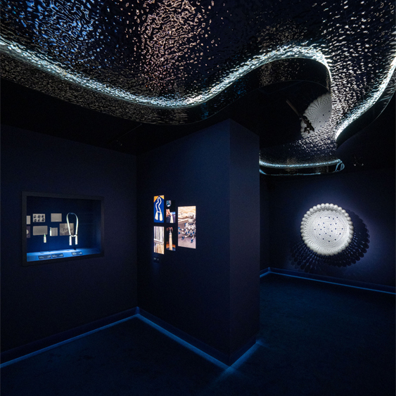 Qatar exhibition chaumet, chaumet and nature, chaumet & nature, middle east chaumet