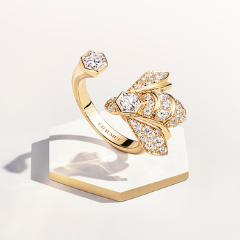 Bee de Chaumet 「ビー ドゥ ショーメ」 | 絶対的なアイコン