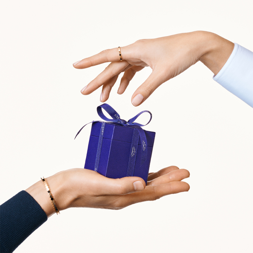 Gifting chaumet mother's day celebration jewellery