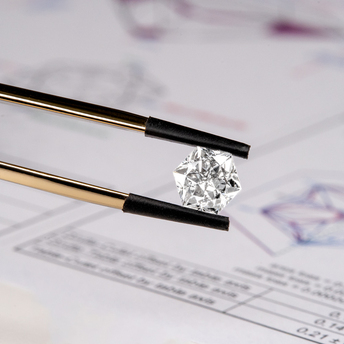 Chaumet luxury jewelry with ethically sourced diamonds