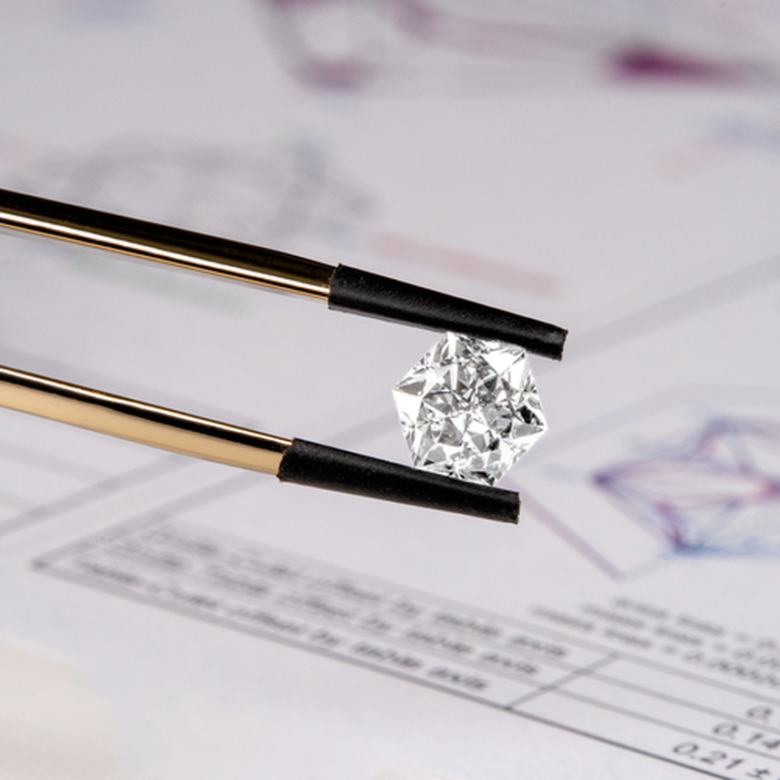 Chaumet luxury jewelry with ethically sourced diamonds