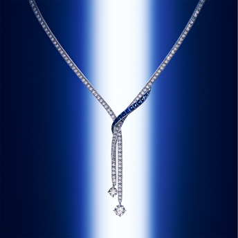 tiara chaumet high jewellery diamond tiara sentiments