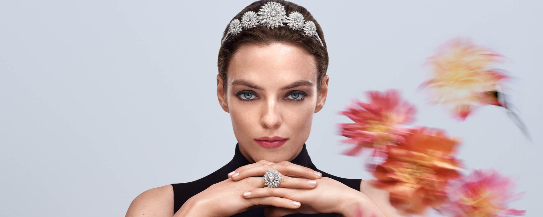 ティアラ製作の伝統 | Maison Chaumet