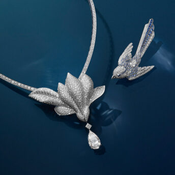 第3章| Jewels by Nature | 頂級珠寶主題2025 | Maison Chaumet