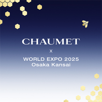 Exposition universelle Osaka Kansai 2025 Chaumet