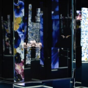 Chaumet jewellery Osaka