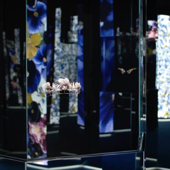 Chaumet jewellery Osaka